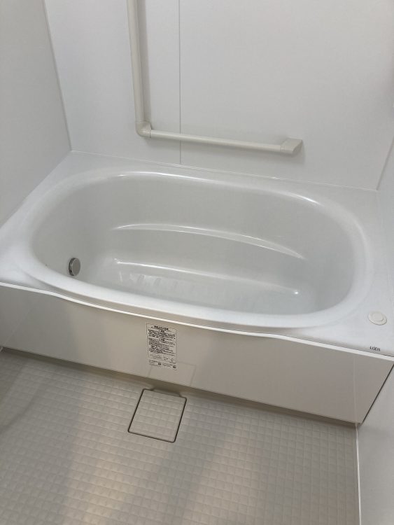 ユニットバス　浴槽　断熱　リフォーム　浦安